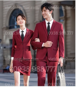 Địa chỉ may đồng phục áo vest nam đẹp phù hợp với từng dáng người