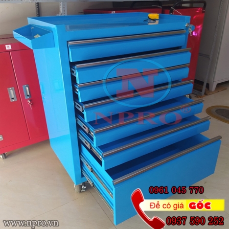 Tủ đựng đồ nghề 7 ngăn