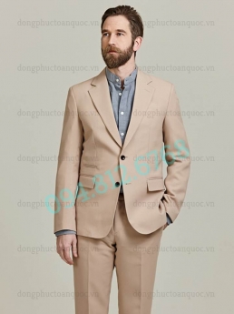 Địa chỉ may đồng phục áo vest nam đẹp phù hợp với từng dáng người
