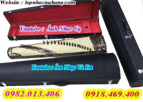 Bán hộp đàn tranh và bán đàn tranh - TPHCM