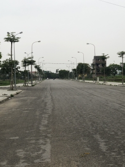 Bán ĐẤT KĐT Dương Kinh NEW_cần ra nhanh trong tuần_giá đầu tư  LH  0866100266.  e bình