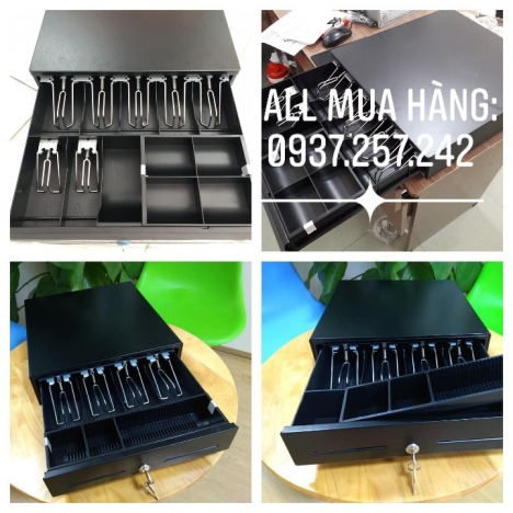 Ngăn kéo đựng tiền giá rẻ cho shop, tạp hóa, quán cafe tại Hà Nội