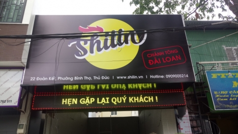 Kinh nghiệm làm bảng hiệu alu h2 uy tín, giá rẻ và tận tình