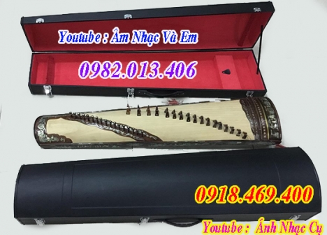 Bán hộp đàn tranh và bán đàn tranh - TPHCM