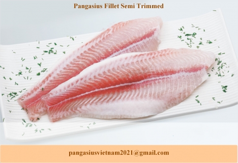 Pangasius Fillet, Pangasius Fillet Skin On, Pangasius Butterfly,  Pangasius Steak, Pangasius Cut Cub