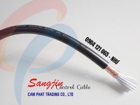 Cáp điều khiển Hàn Quốc, Sangjin Việt Nam