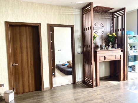 Tràng An Complex, căn hộ 03PN, 98.1m2, tầng trung view nội khu.Giá 4,2 tỷ.