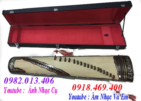 Bán hộp đàn tranh và bán đàn tranh - TPHCM