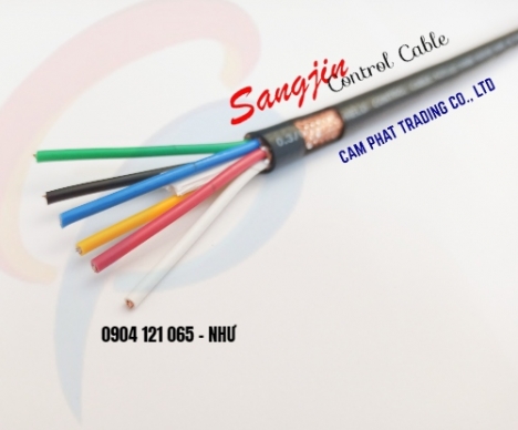 Cáp điều khiển Hàn Quốc, Sangjin Việt Nam