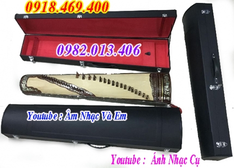 Bán hộp đàn tranh và bán đàn tranh - TPHCM