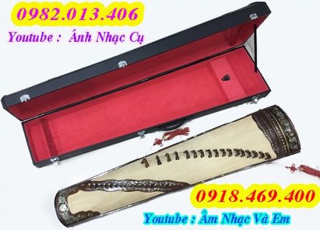 Bán hộp đàn tranh và bán đàn tranh - TPHCM