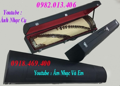 Bán hộp đàn tranh và bán đàn tranh - TPHCM