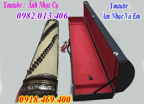 Bán hộp đàn tranh và bán đàn tranh - TPHCM