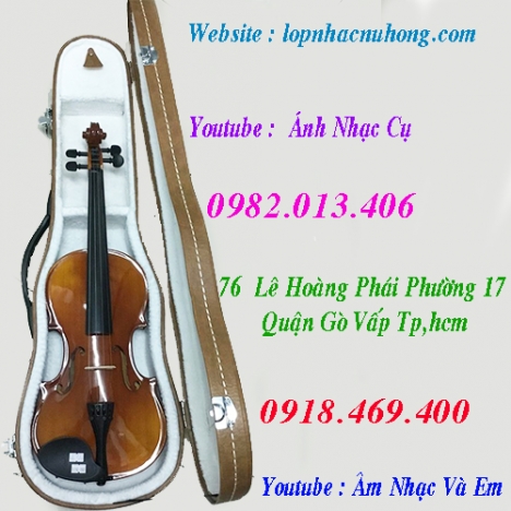 Bán hộp đựng đàn violin ( vĩ cầm ) – 0982.013.406