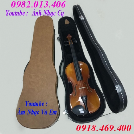 Bán hộp đựng đàn violin ( vĩ cầm ) – 0982.013.406