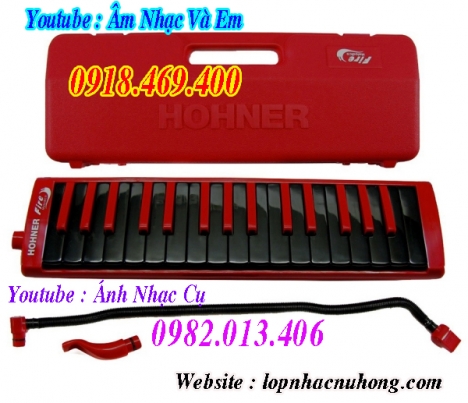 Kèn Pianica Yamaha Chính Hãng, Giá Tốt