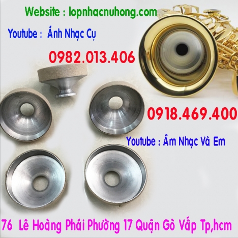 Bộ Giảm Âm Kèn Saxophone Tenor – 0918.469.400