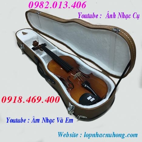 Bán hộp đựng đàn violin ( vĩ cầm ) – 0982.013.406
