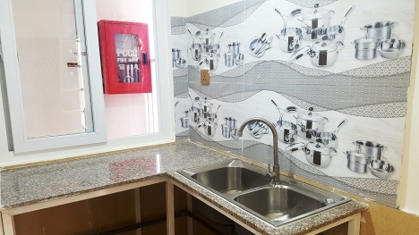 Phòng Trọ Quận  9 có cửa sổ, có tháng máy