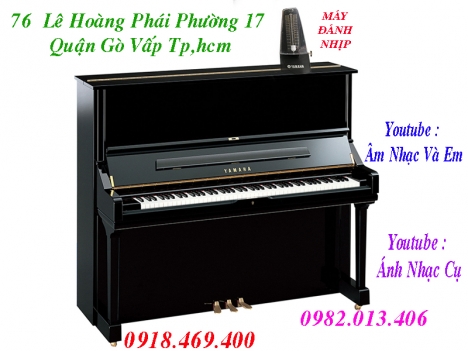 Máy đếm nhip chính hãng Yamaha  - Nhạc cụ Nụ Hồng