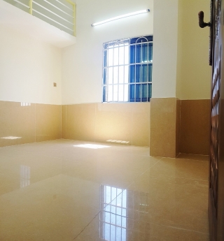 Phòng Trọ Quận  9 có cửa sổ, có tháng máy