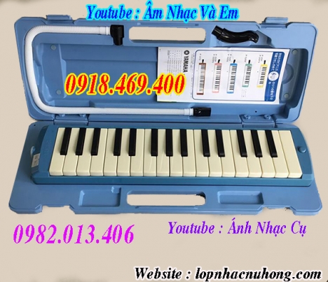 Kèn Pianica Yamaha Chính Hãng, Giá Tốt