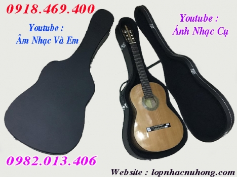 Hộp đựng đàn guitar acoustic – 0982.013.406