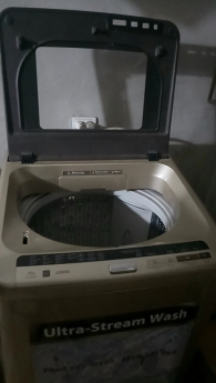 Bán máy giặt Hitachi 20kg, lồng đứng