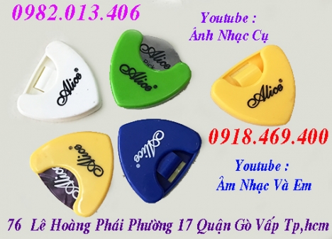 Hộp đựng phím gãy đàn Guitar – 0918.469.400