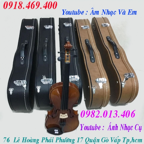Bán hộp đựng đàn violin ( vĩ cầm ) – 0982.013.406