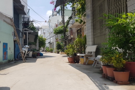 Lô Đất Thổ Cư 5x16m Hẻm 749 Đường Huỳnh Tấn Phát, Phường Phú Thuận, Quận 7