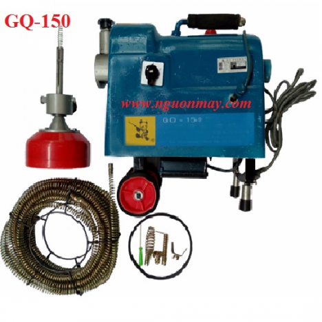 Máy thông tắc cống xe hút bể phốt hà nội