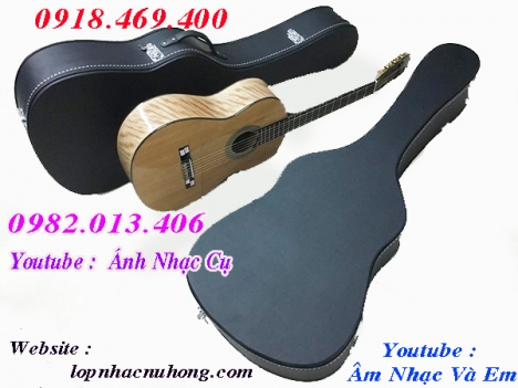 Hộp đựng đàn guitar acoustic – 0982.013.406