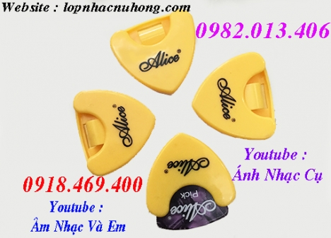 Hộp đựng phím gãy đàn Guitar – 0918.469.400