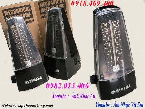 Máy đếm nhip chính hãng Yamaha  - Nhạc cụ Nụ Hồng