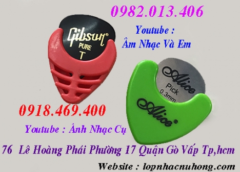 Hộp đựng phím gãy đàn Guitar – 0918.469.400