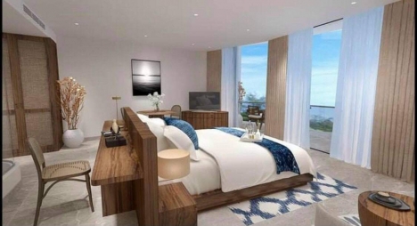 Căn hộ biển Quảng Bình - chỉ 10 căn view biển + sân golf - cho thuê 20tr/ tháng