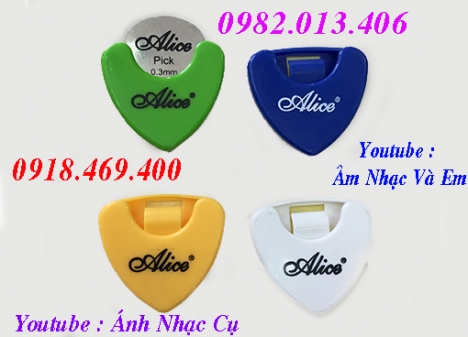 Hộp đựng phím gãy đàn Guitar – 0918.469.400