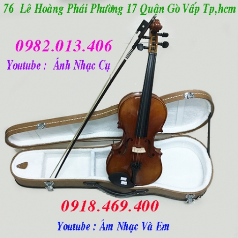 Bán hộp đựng đàn violin ( vĩ cầm ) – 0982.013.406