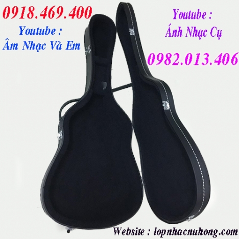 Hộp đựng đàn guitar acoustic – 0982.013.406
