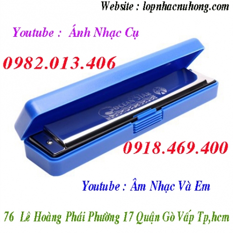 Kèn Harmonica Tremolo Suzuki -  0918.469.400
