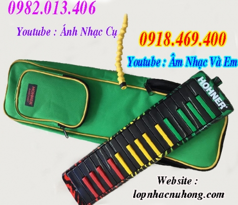 Kèn Pianica Yamaha Chính Hãng, Giá Tốt