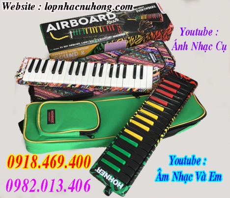 Kèn Pianica Yamaha Chính Hãng, Giá Tốt
