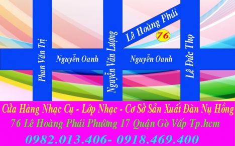 Sửa chữa đàn organ uy tín tại Tp.HCM