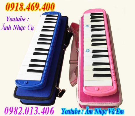 Kèn Pianica Yamaha Chính Hãng, Giá Tốt