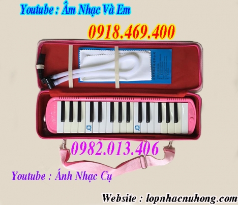 Kèn Pianica Yamaha Chính Hãng, Giá Tốt