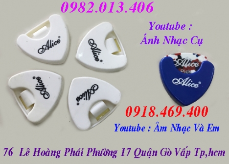 Hộp đựng phím gãy đàn Guitar – 0918.469.400