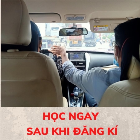 Chuyên đào tạo và cho thuê xe tập lái tại Bình Dương 