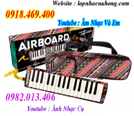 Kèn Pianica Yamaha Chính Hãng, Giá Tốt