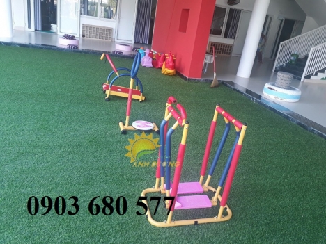 Nơi bán dụng cụ thể thao trẻ em cho trường trường mầm non, công viên, KVC